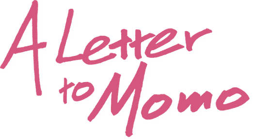 A Letter to Momo logo