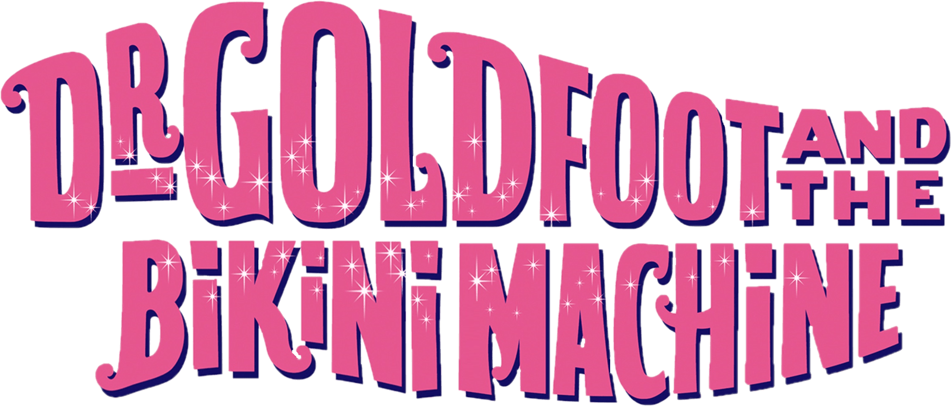 Dr. Goldfoot and the Bikini Machine logo