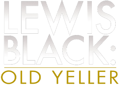 Lewis Black: Old Yeller - Live at the Borgata logo