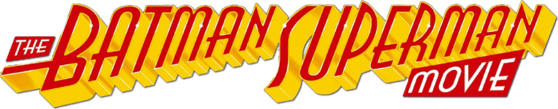 The Batman/Superman Movie: World's Finest logo