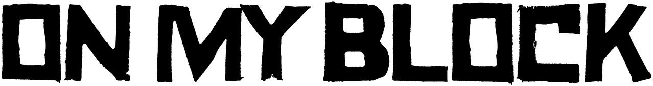 On My Block logo