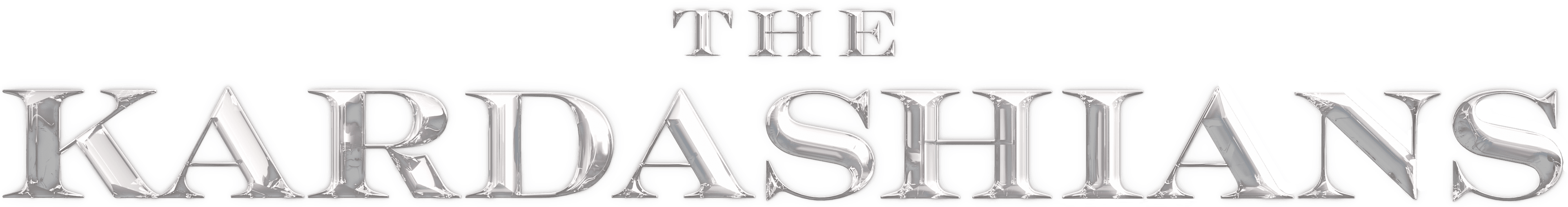The Kardashians logo