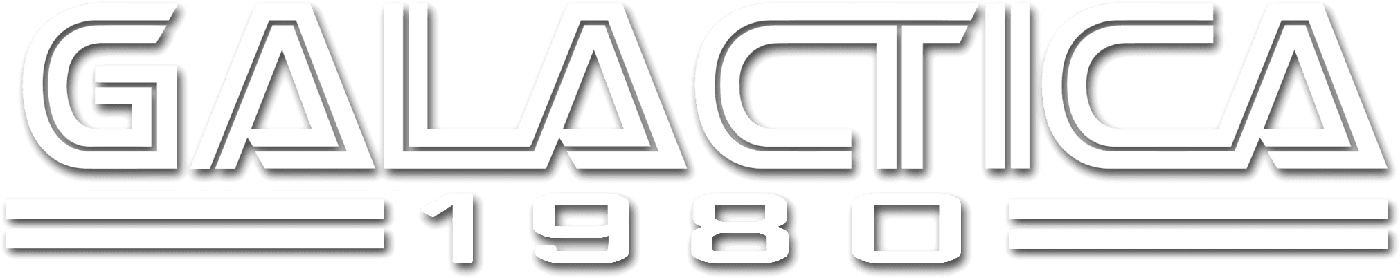 Galactica 1980 logo