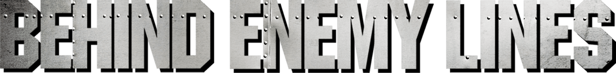 Behind Enemy Lines logo