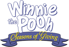 Winnie the Pooh: Seasons of Giving logo