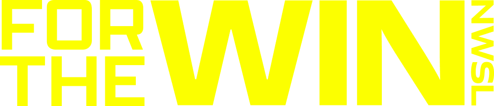 For the Win: NWSL logo