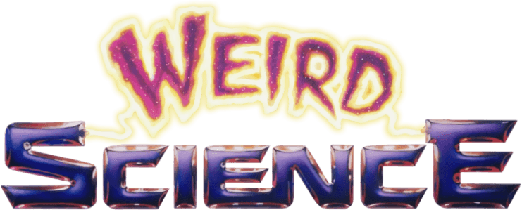 Weird Science logo