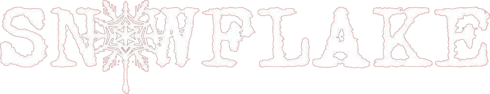 Snowflake logo