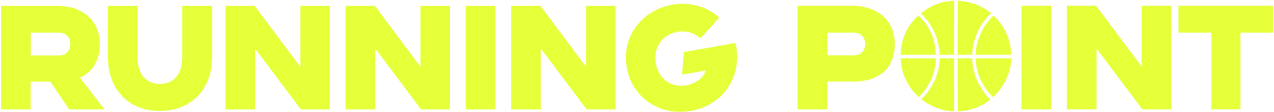 Running Point logo