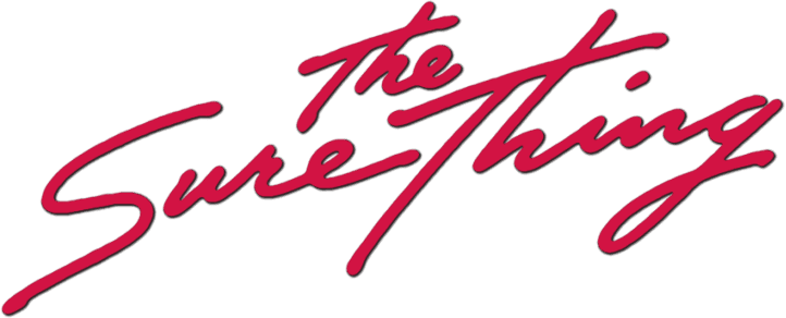 The Sure Thing logo