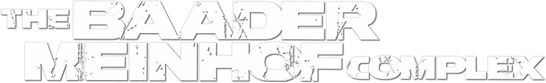 The Baader Meinhof Complex logo