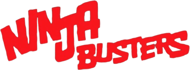 Ninja Busters logo
