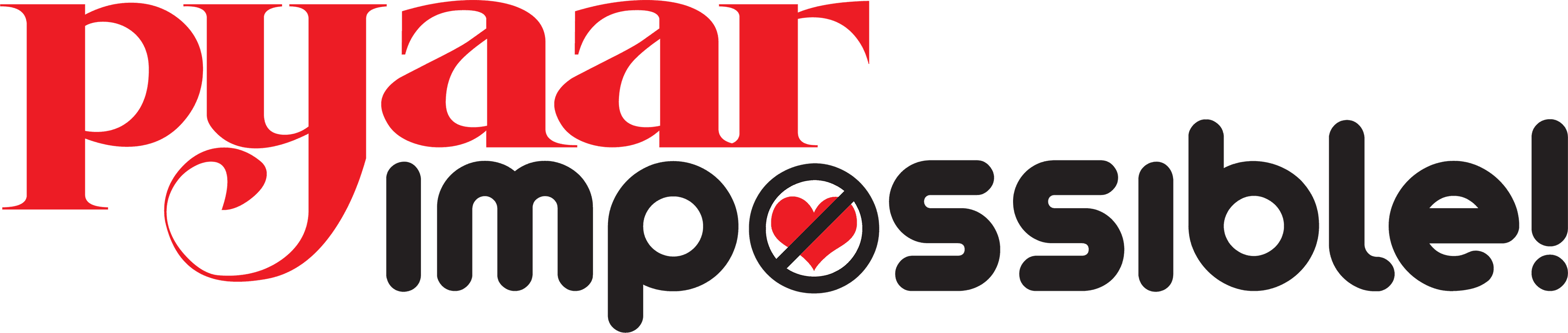 Pyaar Impossible! logo