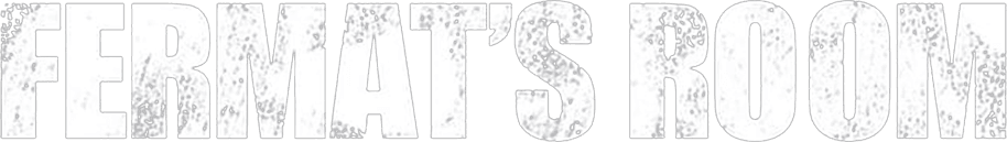 Fermat's Room logo
