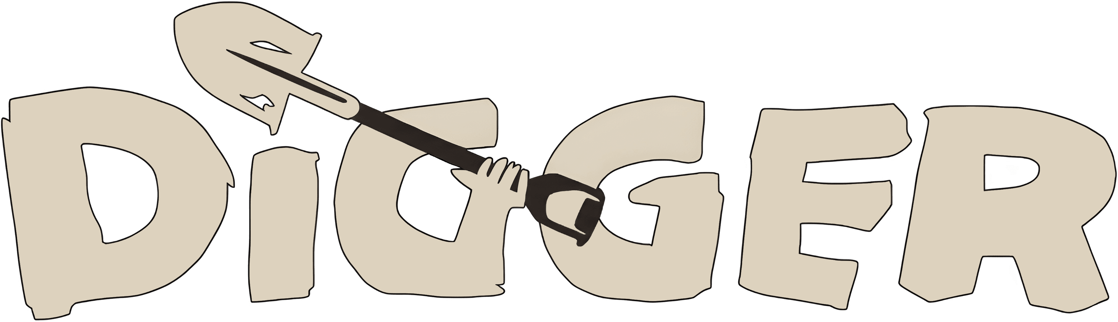 Digger logo