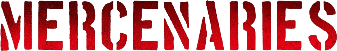Mercenaries logo
