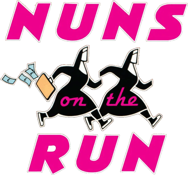 Nuns on the Run logo