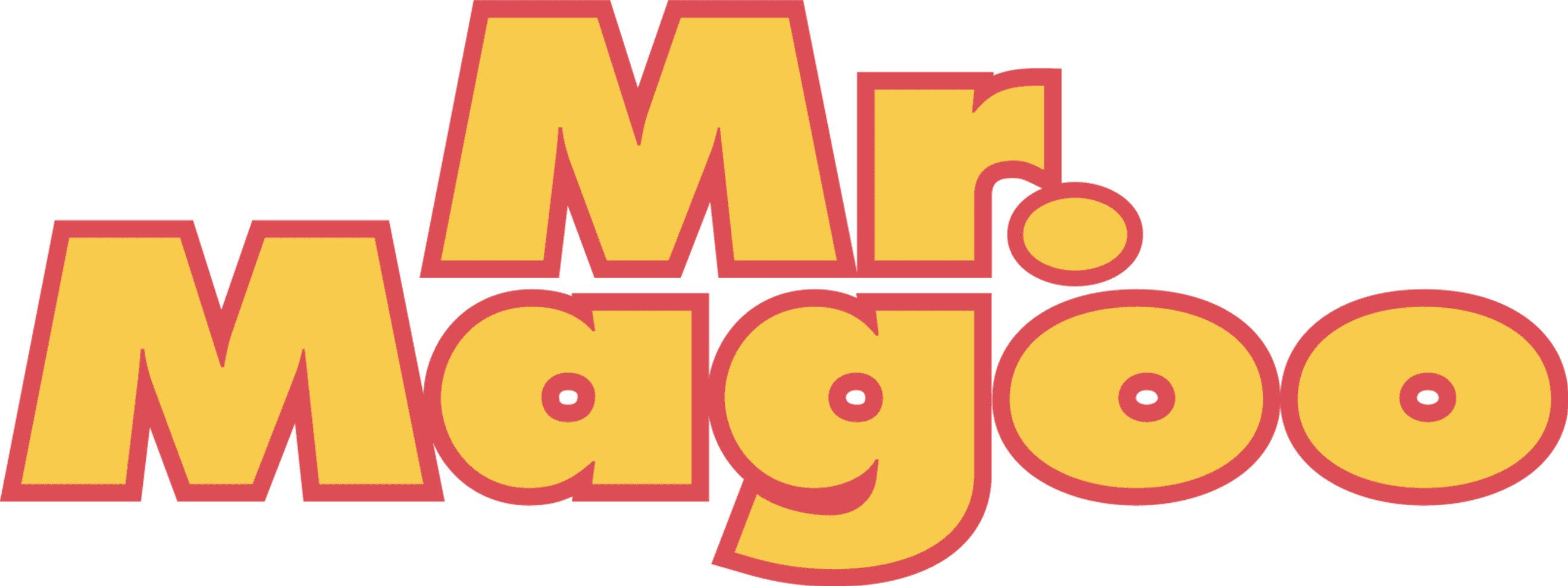 Mr. Magoo logo