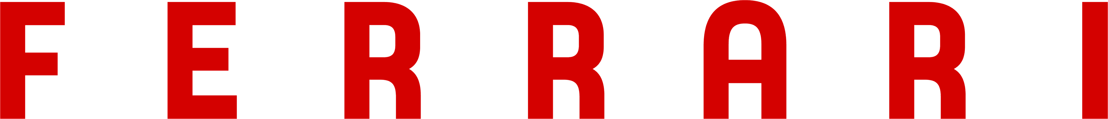 Ferrari logo