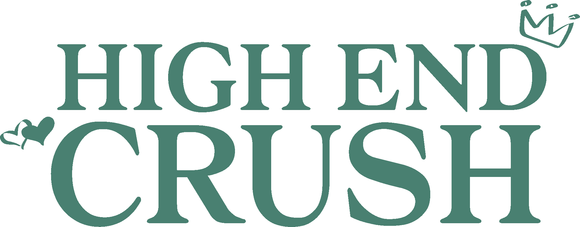 High-End Crush logo