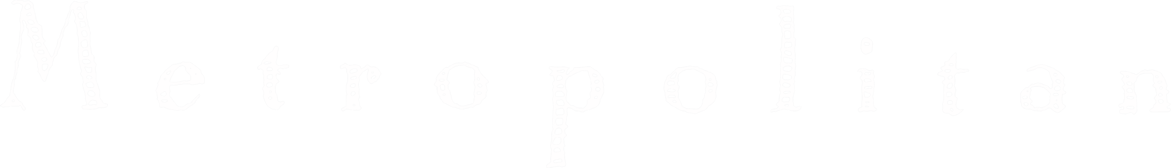 Metropolitan logo