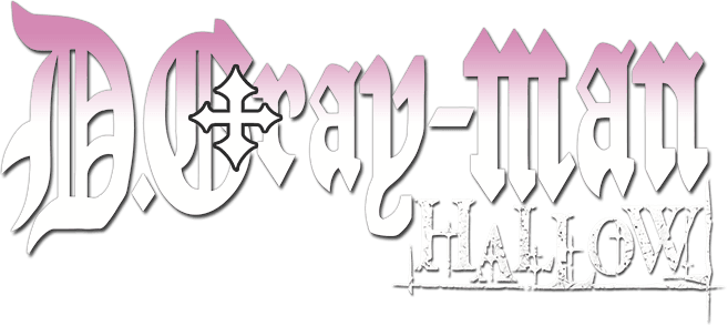 D.Gray-man Hallow logo