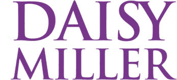 Daisy Miller logo