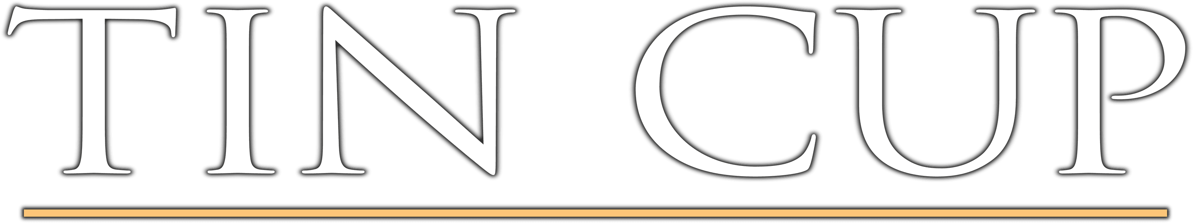 Tin Cup logo