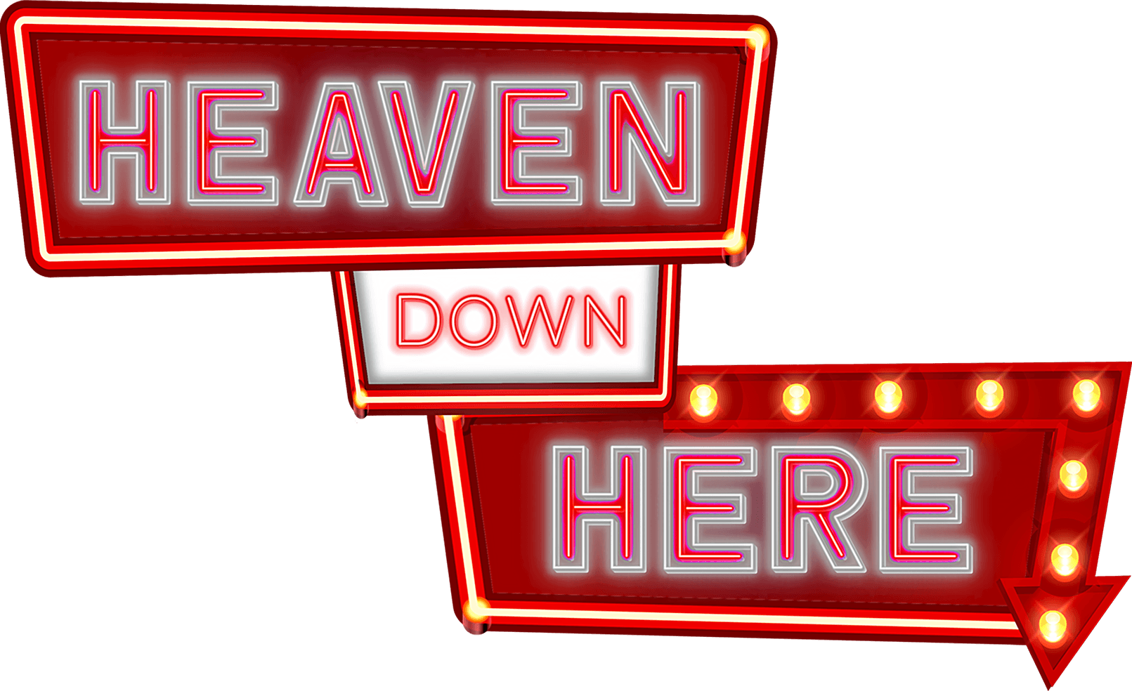 Heaven Down Here logo