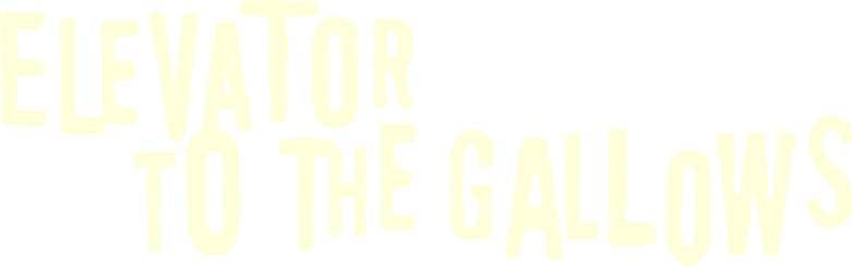 Elevator to the Gallows logo