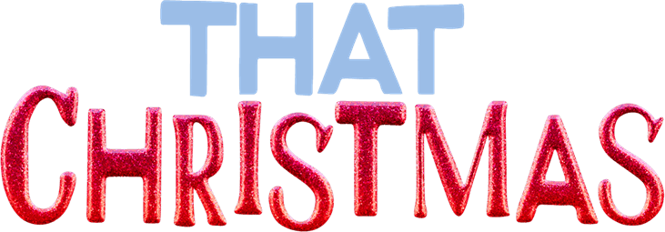 That Christmas logo
