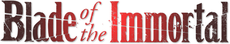 Blade of the Immortal logo