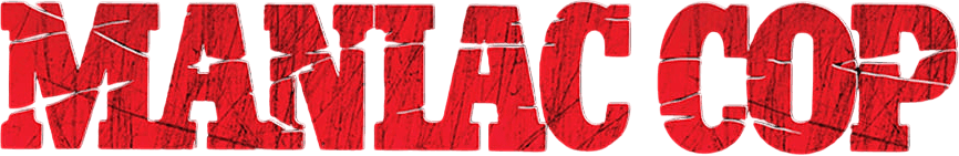 Maniac Cop logo