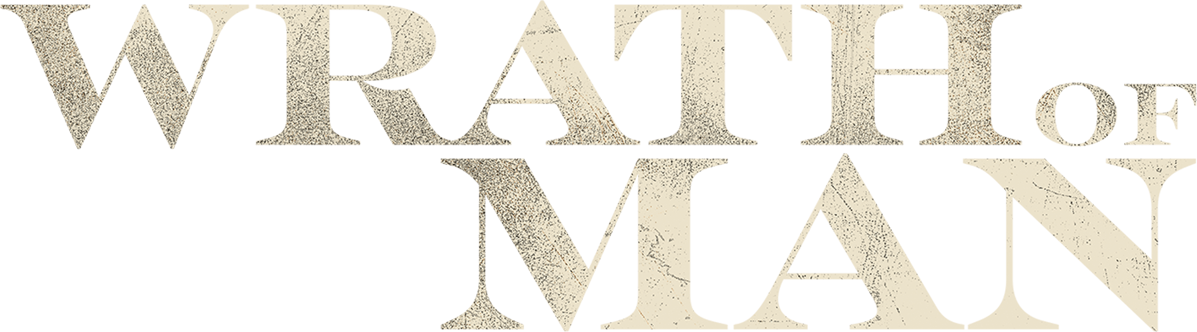 Wrath of Man logo