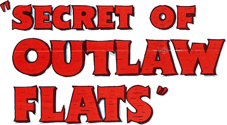 Secret of Outlaw Flats logo