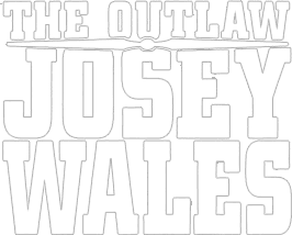 The Outlaw Josey Wales logo