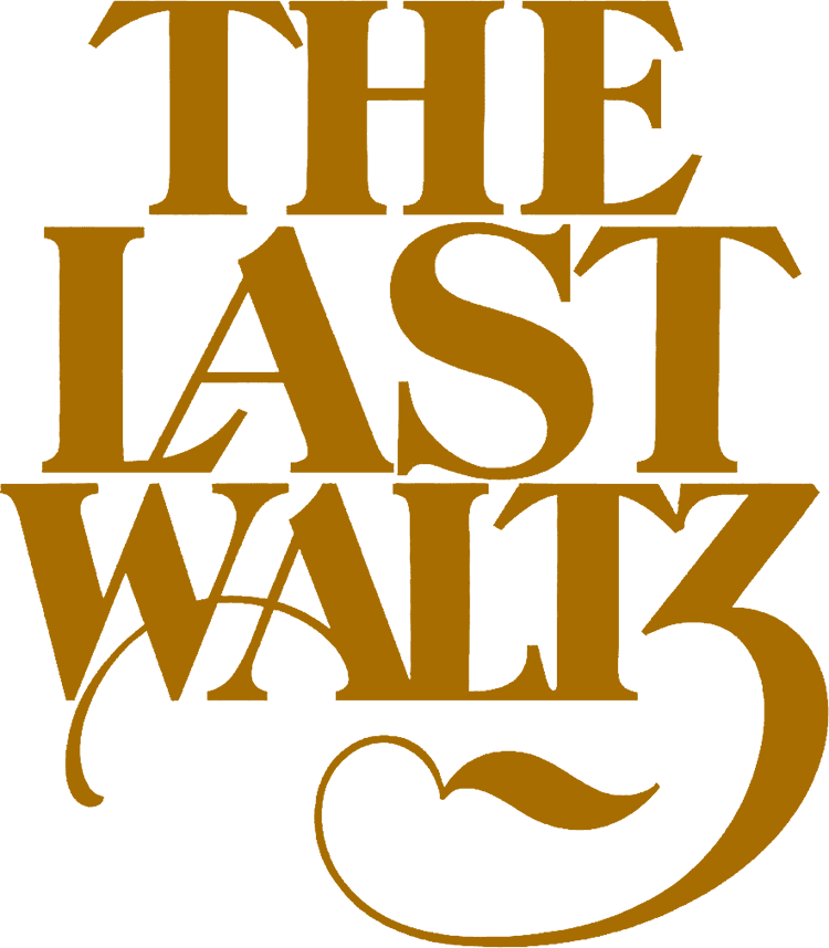 The Last Waltz logo