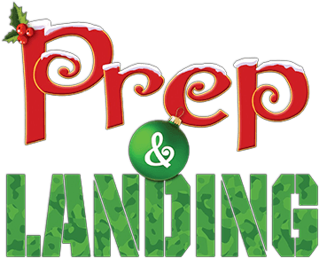 Prep & Landing logo
