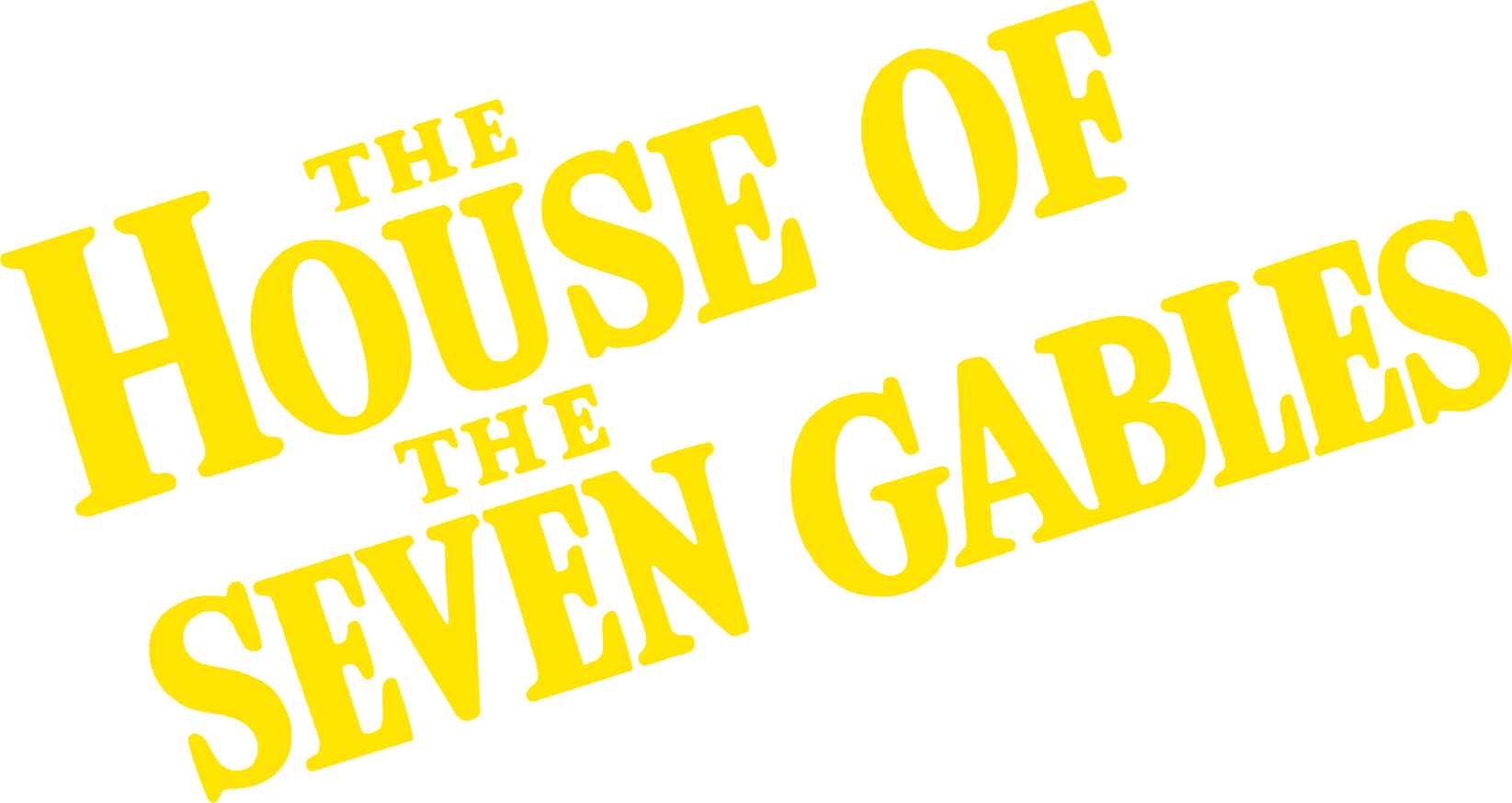 The House of the Seven Gables logo