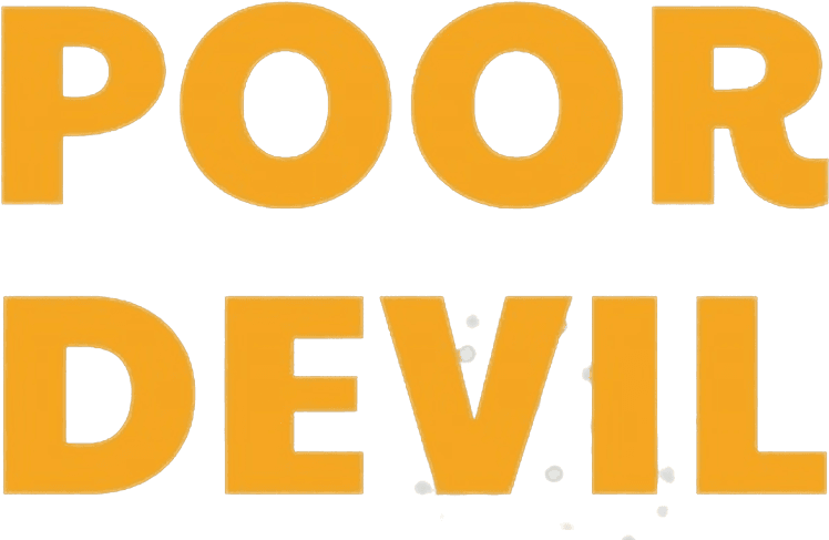 Poor Devil logo