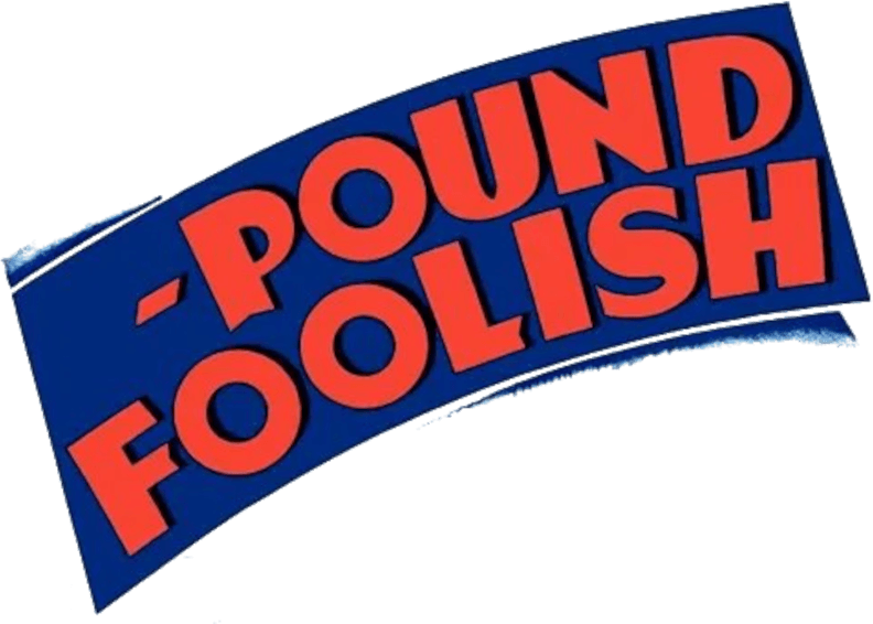Pound Foolish logo