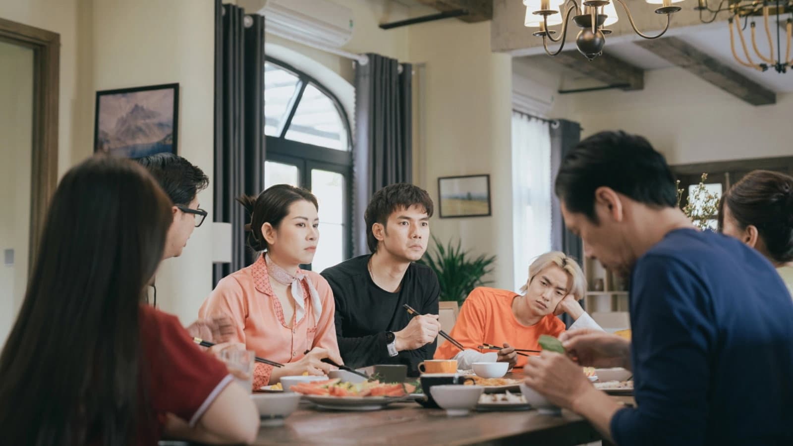 Odd Family