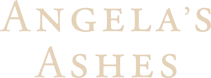 Angela's Ashes logo