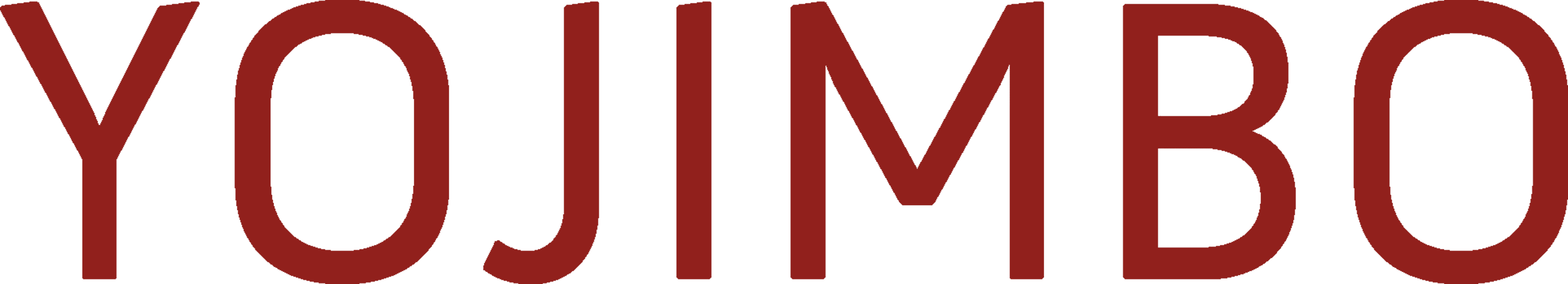 Yojimbo logo