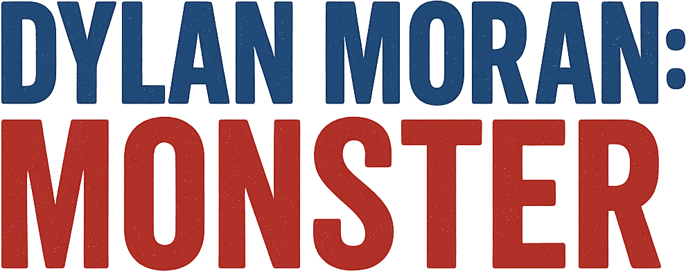 Dylan Moran: Monster logo