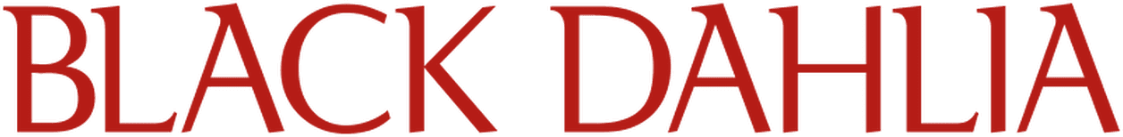 The Black Dahlia logo