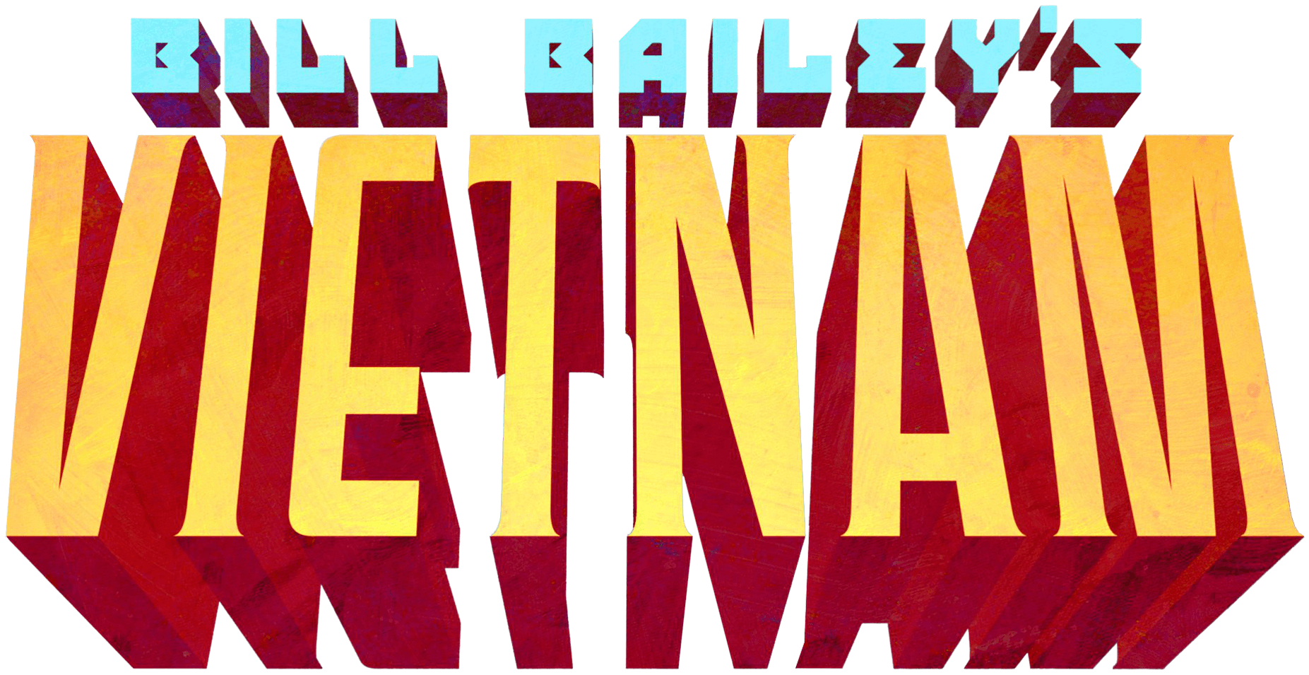Bill Bailey’s Vietnam logo