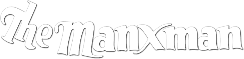 The Manxman logo