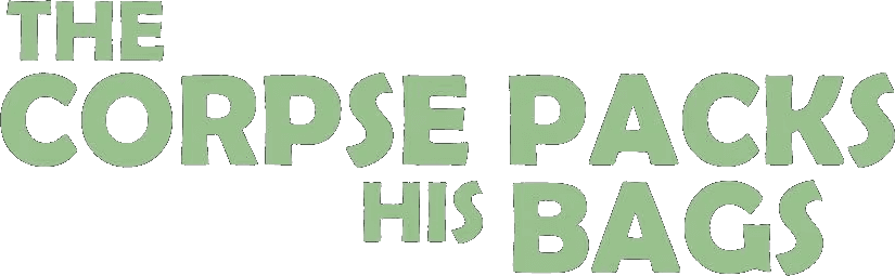 The Corpse Packs His Bags logo
