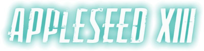 Appleseed XIII logo